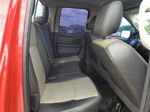 2012 Dodge Ram 1500 St Red vin: 1C6RD6FK0CS149046