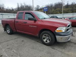 2012 Dodge Ram 1500 St Red vin: 1C6RD6FKXCS212413