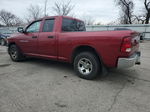 2012 Dodge Ram 1500 St Red vin: 1C6RD6FKXCS212413