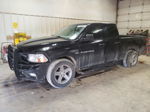 2012 Dodge Ram 1500 St Black vin: 1C6RD6FT0CS282186