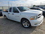 2012 Dodge Ram 1500 St White vin: 1C6RD6FT3CS197052