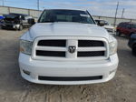 2012 Dodge Ram 1500 St White vin: 1C6RD6FT3CS197052