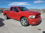 2012 Dodge Ram 1500 St Red vin: 1C6RD6FT4CS170166