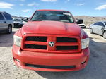 2012 Dodge Ram 1500 St Red vin: 1C6RD6FT4CS170166