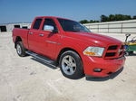 2012 Dodge Ram 1500 St Red vin: 1C6RD6FT4CS182396