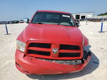 2012 Dodge Ram 1500 St Red vin: 1C6RD6FT4CS182396