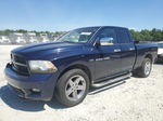 2012 Dodge Ram 1500 St Blue vin: 1C6RD6FT6CS331519