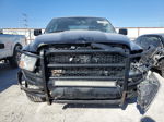 2012 Dodge Ram 1500 St Черный vin: 1C6RD6FT8CS301356