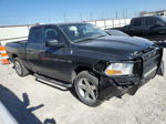 2012 Dodge Ram 1500 St Черный vin: 1C6RD6FT8CS301356