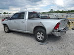 2012 Dodge Ram 1500 Slt Silver vin: 1C6RD6GP0CS225228