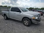 2012 Dodge Ram 1500 Slt Silver vin: 1C6RD6GP0CS225228