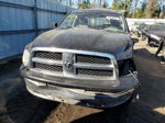 2012 Dodge Ram 1500 Slt Black vin: 1C6RD6GP1CS100058