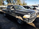 2012 Dodge Ram 1500 Slt Черный vin: 1C6RD6GP1CS100058