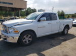 2012 Dodge Ram 1500 Slt White vin: 1C6RD6GP1CS221639