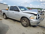 2012 Dodge Ram 1500 Slt Silver vin: 1C6RD6GP4CS135709