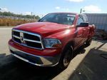 2012 Dodge Ram 1500 Slt Red vin: 1C6RD6GP4CS225541