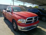 2012 Dodge Ram 1500 Slt Red vin: 1C6RD6GP4CS225541