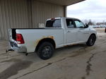 2012 Dodge Ram 1500 Slt White vin: 1C6RD6GPXCS145791