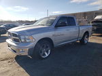 2012 Dodge Ram 1500 Slt Серебряный vin: 1C6RD6GT1CS174013