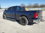 2012 Dodge Ram 1500 Slt Синий vin: 1C6RD6GT4CS155441