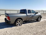 2012 Dodge Ram 1500 Slt Серый vin: 1C6RD6GT6CS145641