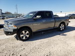 2012 Dodge Ram 1500 Slt Серый vin: 1C6RD6GT6CS145641