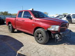 2012 Dodge Ram 1500 Sport Red vin: 1C6RD6HT7CS169932