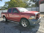 2012 Dodge Ram 1500 St Red vin: 1C6RD6KT0CS220986