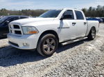 2012 Dodge Ram 1500 St White vin: 1C6RD6KT6CS141290