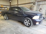 2012 Dodge Ram 1500 St Черный vin: 1C6RD6KT8CS236708