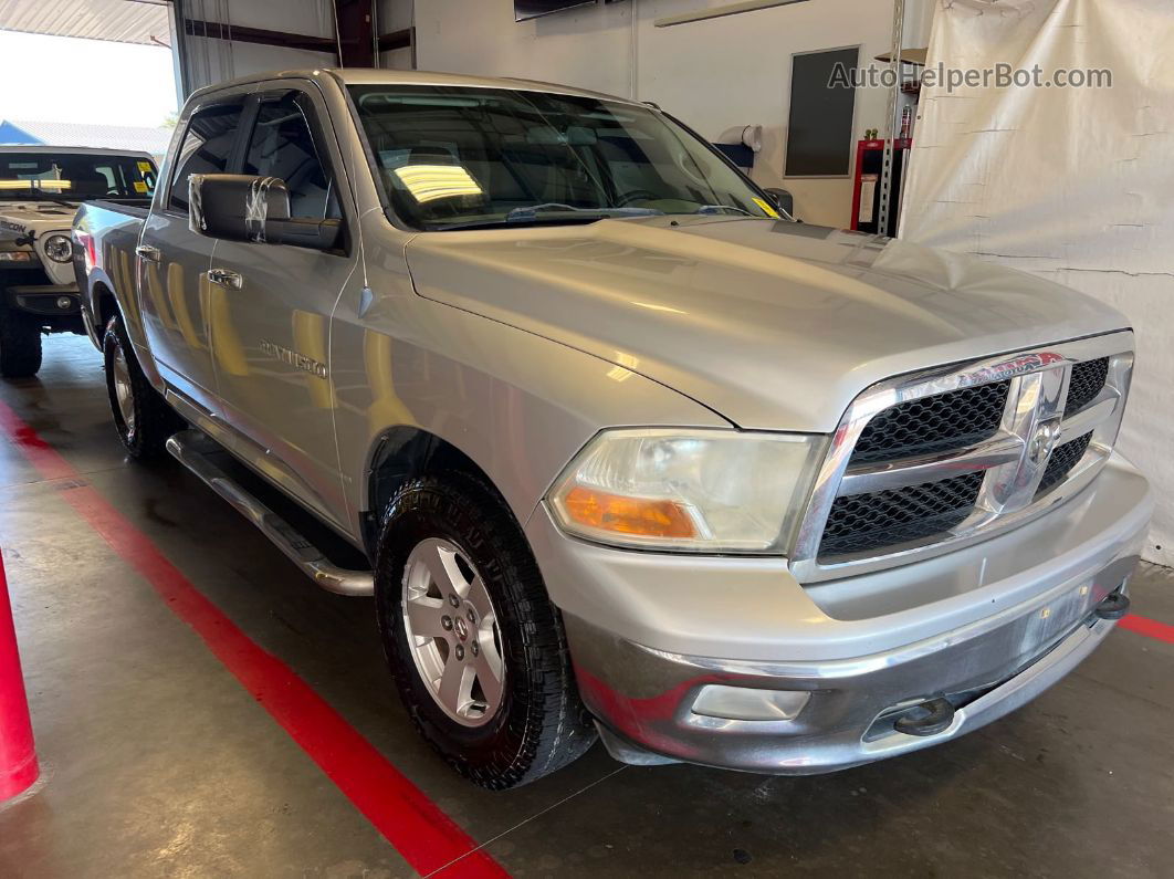 2012 Dodge Ram 1500 Slt vin: 1C6RD6LP2CS223762