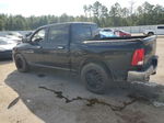 2012 Dodge Ram 1500 Slt Black vin: 1C6RD6LT2CS268651