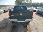 2012 Dodge Ram 1500 Slt Black vin: 1C6RD6LT2CS268651