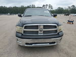 2012 Dodge Ram 1500 Slt Black vin: 1C6RD6LT4CS152836