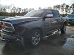 2012 Dodge Ram 1500 Slt Gray vin: 1C6RD6LT5CS281006