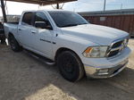 2012 Dodge Ram 1500 Slt White vin: 1C6RD6LT6CS137545