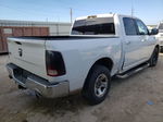 2012 Dodge Ram 1500 Slt Белый vin: 1C6RD6LT6CS137545