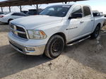 2012 Dodge Ram 1500 Slt Белый vin: 1C6RD6LT6CS137545