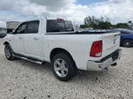 2012 Dodge Ram 1500 Slt White vin: 1C6RD6LT9CS145476