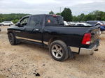 2012 Dodge Ram 1500 Slt Black vin: 1C6RD6LTXCS148046