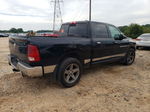 2012 Dodge Ram 1500 Slt Black vin: 1C6RD6LTXCS148046