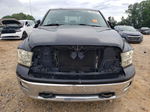 2012 Dodge Ram 1500 Slt Black vin: 1C6RD6LTXCS148046