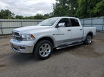 2012 Dodge Ram 1500 Laramie White vin: 1C6RD6NT3CS275248