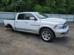 2012 Dodge Ram 1500 Laramie White vin: 1C6RD6NT3CS275248