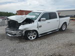 2012 Dodge Ram 1500 Longhorn White vin: 1C6RD6PT7CS212859