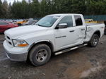 2012 Dodge Ram 1500 St White vin: 1C6RD7FP1CS111018