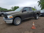 2012 Dodge Ram 1500 St Green vin: 1C6RD7FP6CS128025