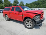 2012 Dodge Ram 1500 St Red vin: 1C6RD7FT1CS341929