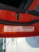 2012 Dodge Ram 1500 St Красный vin: 1C6RD7FT1CS341929