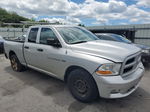 2012 Dodge Ram 1500 St Silver vin: 1C6RD7FT2CS261748